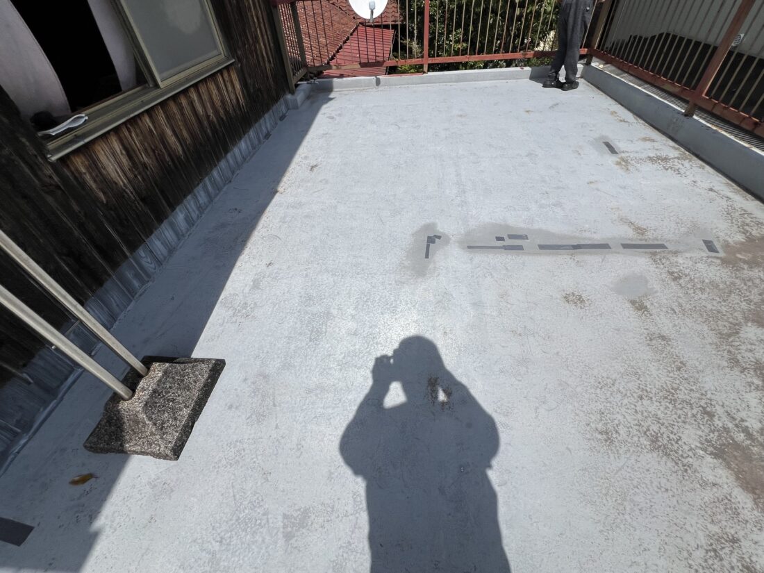 香川県屋根防水工事