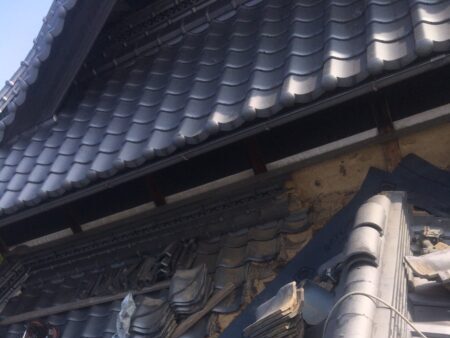 屋根修理