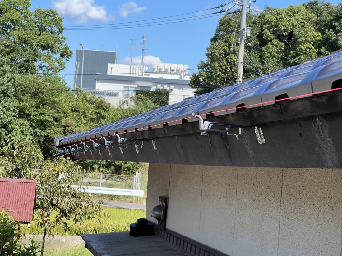 香川県善通寺市雨樋交換工事