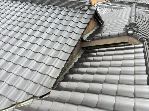 葺き替え