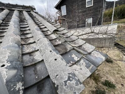 香川県多度津町屋根修理工事