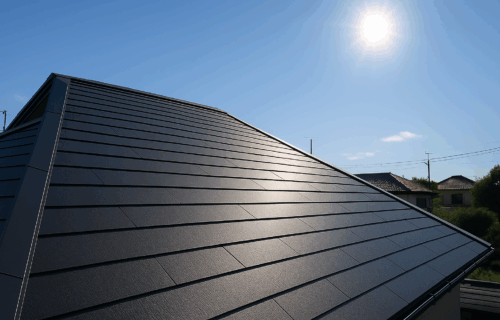 ガルバリウム鋼板