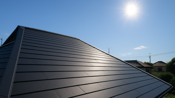 ガルバリウム鋼板