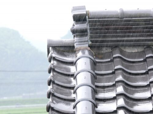 梅雨