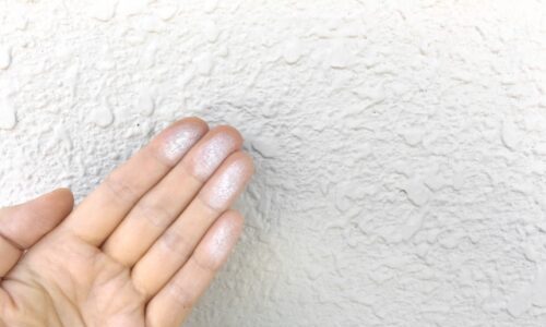 外壁チョーキング