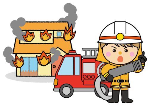 11月の「火災予防週間」に合わせた屋根・外壁の安全対策