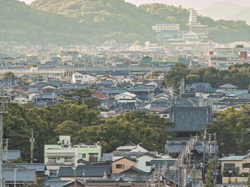 善通寺市